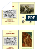 Presentazione Libro "Le Grandi Famiglie Di Aiello Calabro e L'emigrazione in Usa e Canada Tra Il 1880 Ed Il 1930