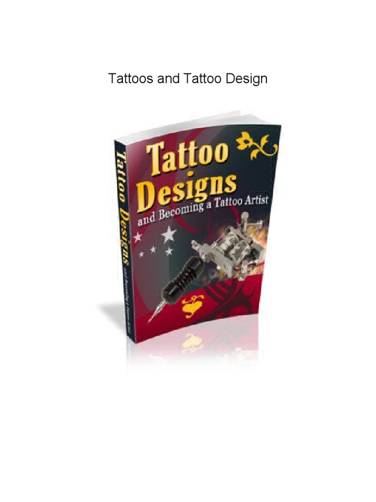 Tattoo Design | PDF