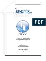 Constantes PDF