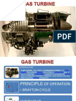 Gas Turbine