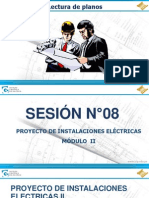 Diapositivas Sesion 8 - Instalaciones Electricas II