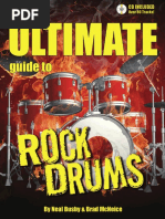Download Ultimate Guide to Rock Drums FREE SAMPLE by BusbyBeats SN237766680 doc pdf