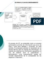 Metodologia Del Ordenamiento Del Territorio