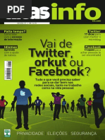 77 Redes Sociais | PDF | Facebook | Twitter