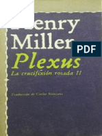 Miller Henry - Plexus La Crucifixion Rosada 02