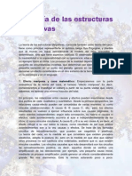 La Teoria de Las Estructuras Disipativas