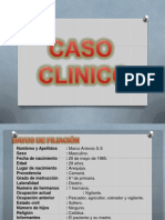 Caso Clinico Marco