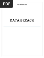 Data Breach