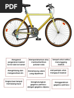 Komponen Basikal Dan Fungsinya