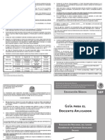 Eb12a Guia Docente Aplicador-1 PDF