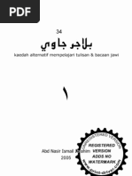 Rumi Jawi | PDF