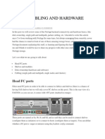 Netapp Cabling and Hardware Basics