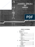 Zubiri - Gramatica Didactica Del Euskera