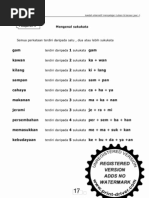 Download Belajar Jawi Mudah 4 by patinsangkar SN23777928 doc pdf