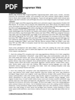 Download Sejarah Pemrograman Web by umpukakah SN237779357 doc pdf