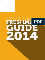 Freshmen+Guide+2014
