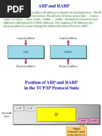 Arp Protocol 