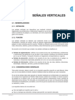 2 Mvduct Cap 2 1 Senales Verticales Generalidades