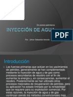 Inyección de Agua