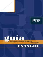 Guia Exani-III 2010