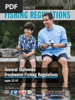 Download 2014-15 Florida Freshwater Fishing Regulations  by Florida Fish and Wildlife Conservation Commission SN237786395 doc pdf