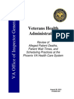 Veterans Health Administration