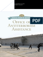 Office of Antiterrorism Assistance