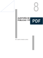 Auditoría de Obras Públicas y Privadas_ Arq. Alberto Ramírez a. (México)