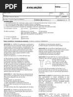 Avaliação Poríferos e Cnidarios2