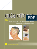 Cham Cuu Tap 1 DT BS YHCT PGS - Ts Phan Quan Chi Hieu