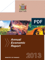 2013 Zambia Economic Report 