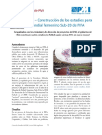 1-Caso de Estudio PMI - Chile M.O.P