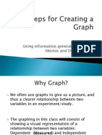 10 Steps for Creating a Graph