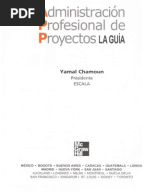 Administración Profesional De Proyectos La Guía Yamal Chamoun Pdf Descargar
