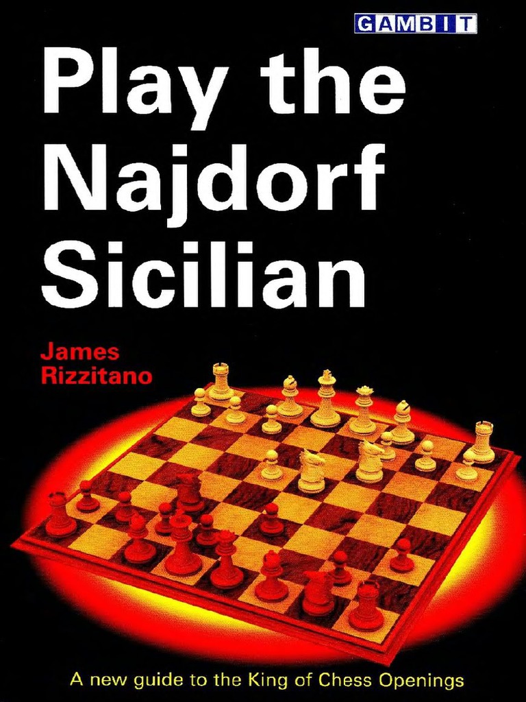 Play The Najdorf Sicilian