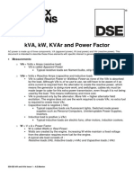 How Many Components Make Up Ac Power