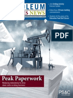 PSAC Petroleum Service News Fall 2014