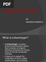 Turbocharger