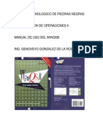 Manual WINQSB - Programacion Dinamica