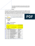 Informe de Cálculos