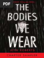 Download The Bodies We Wear by Jeyn Roberts by Random House Teens SN237808173 doc pdf