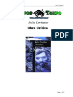 Cortazar, Julio - Obra Critica I