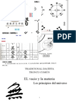 FORMACIÓN DE MEDICINA TRADICIONAL DAOÍSTA     MÓDULO II