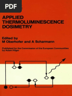 Applied Nuclear Dosimetry