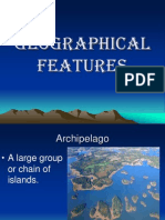 Geographical Features - Use For Fantasy Island
