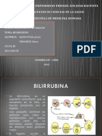 SEMINARIO BILIRRUBINA