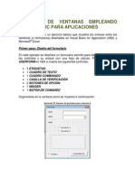 Aplicaciones en Excel Avanzado VBA PDF