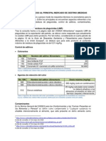 REQUISITOS DE ACCESO AL PRINCIPAL MERCADO DE DESTINO (MEDIDAS FITOSANITARIAS) - Palmitos