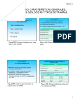 El reservorio - Características generales, estructuras geológicas y tipos de trampas.pdf