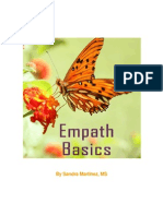 Empath Basics by Sandra Martinez